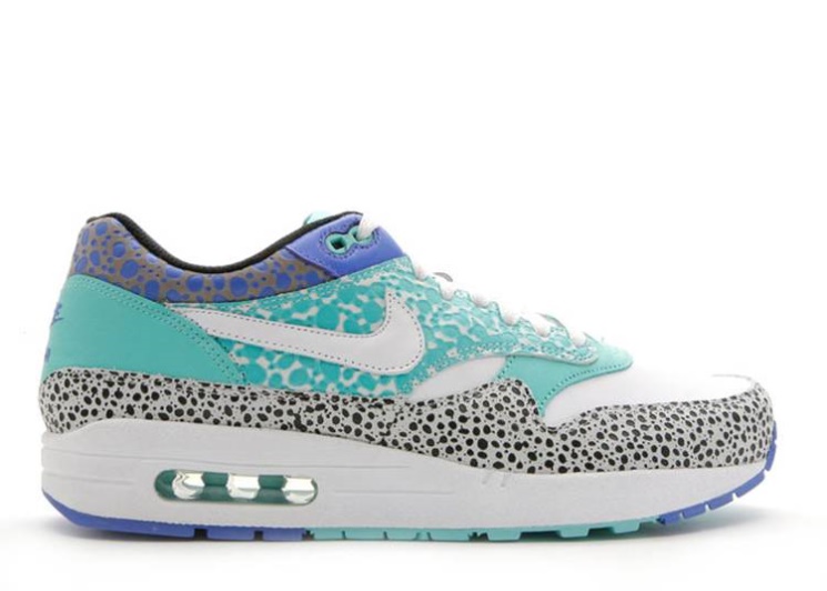 Nike Air Max 1 Premium Sp - Mint Safari