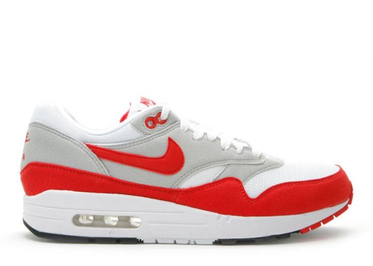 Nike Air Max 1 Qs - Sport Red