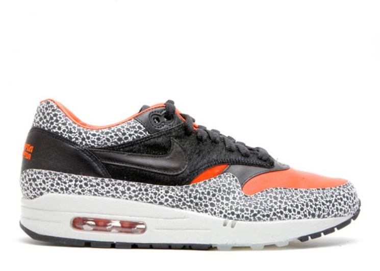 Nike Air Max 1 Supreme Qk - Keep Rippin Stop Slippin