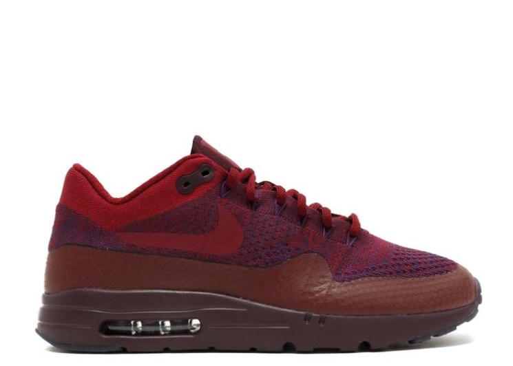 Nike Air Max 1 Ultra Flyknit - Grand Purple