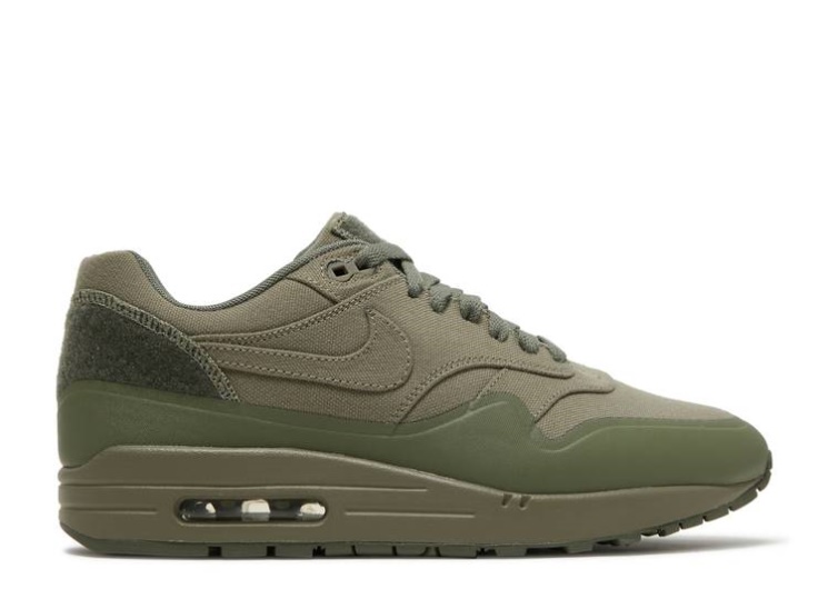 Nike Air Max 1 V Sp - Patch Steel Green