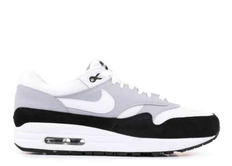 Wolf Grey/White/Black