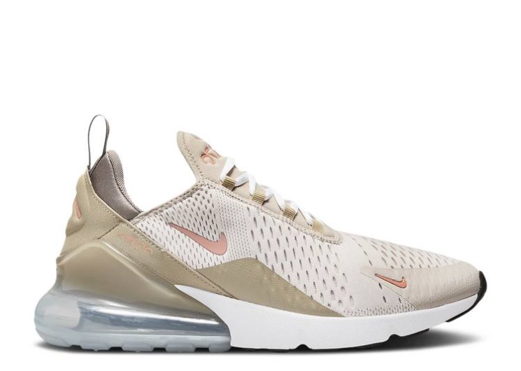 Nike Air Max 270 - Cream