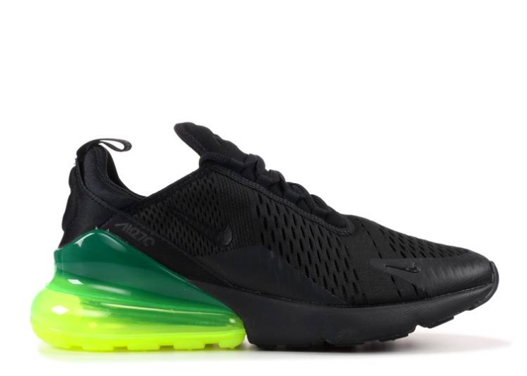 Nike Air Max 270 - Neon Green
