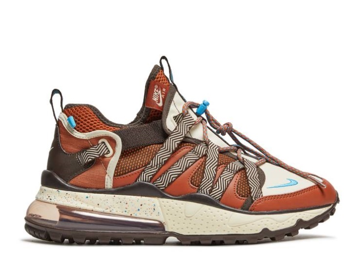 Nike Air Max 270 Bowfin - Dark Russet