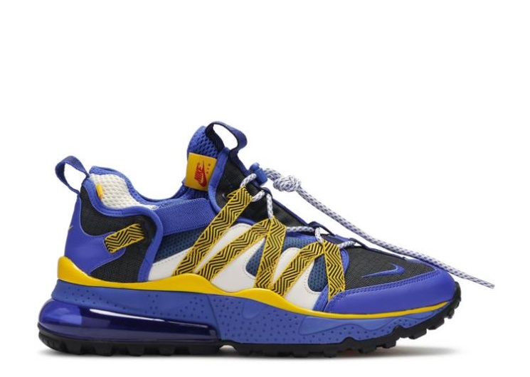 Nike Air Max 270 Bowfin - Racer Blue