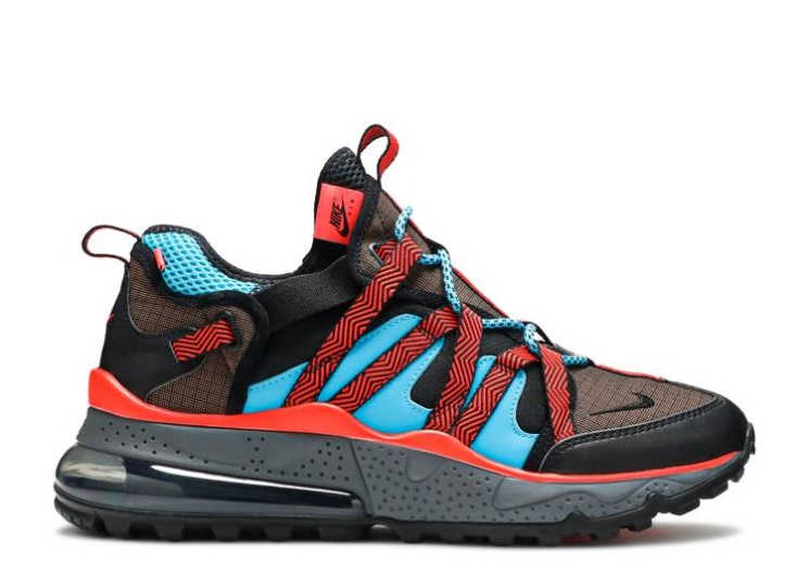 Nike Air Max 270 Bowfin - Red Teal