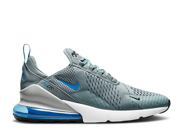 Nike Air Max 270 Essential - Particle Grey Light Photo Blue