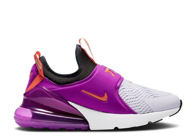 Nike Air Max 270 Extreme Gs - Grey Violet Frost