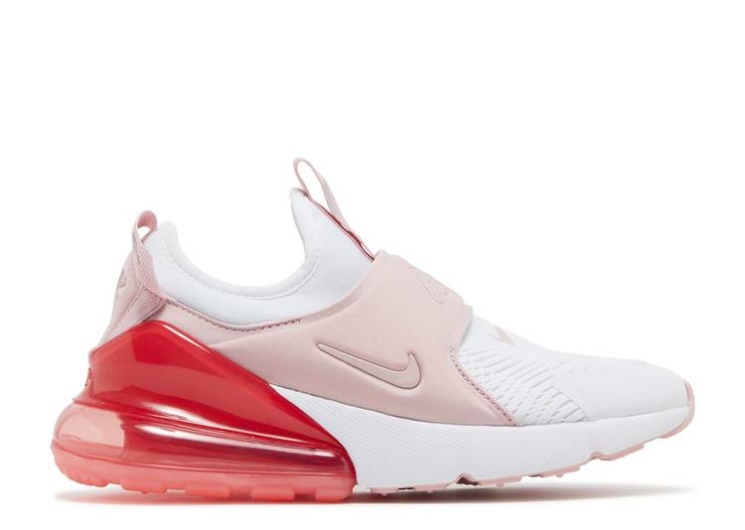 Nike Air Max 270 Extreme Gs - White Pink Glaze