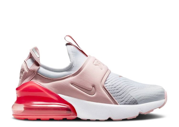 Nike Air Max 270 Extreme Ps - White Pink Glaze