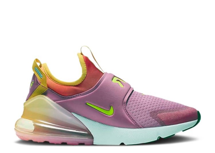 Nike Air Max 270 Extreme Se Gs - Sunrise
