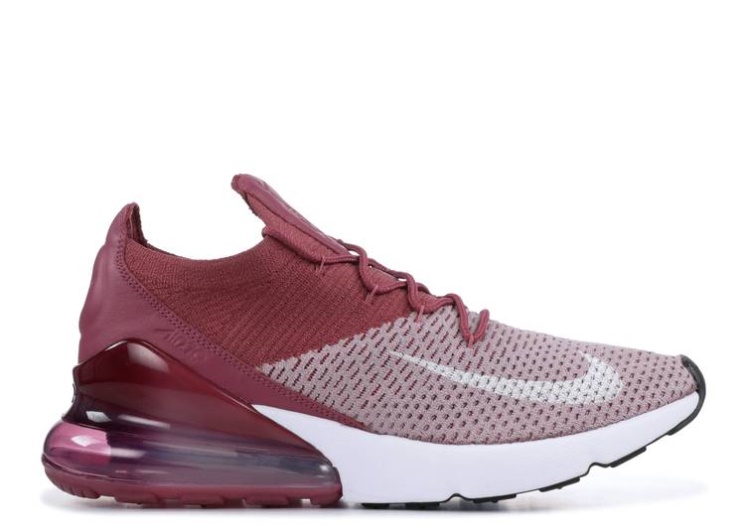 Nike Air Max 270 Flyknit - Plum Fog