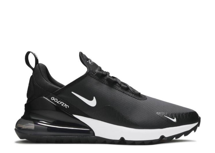 Nike Air Max 270 Golf - Black White