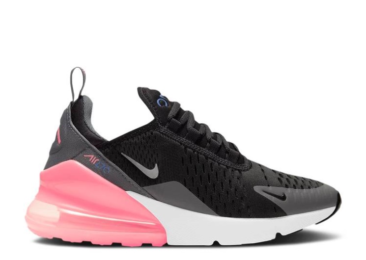 Nike Air Max 270 Gs - Black Sunset Pulse