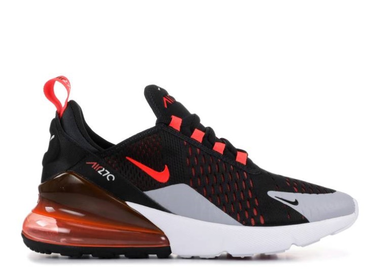 Nike Air Max 270 Gs - Hyper Crimson