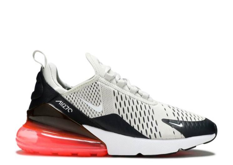 Nike Air Max 270 Gs - Light Bone