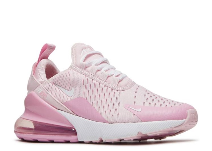 Nike Air Max 270 Gs - Pink Foam