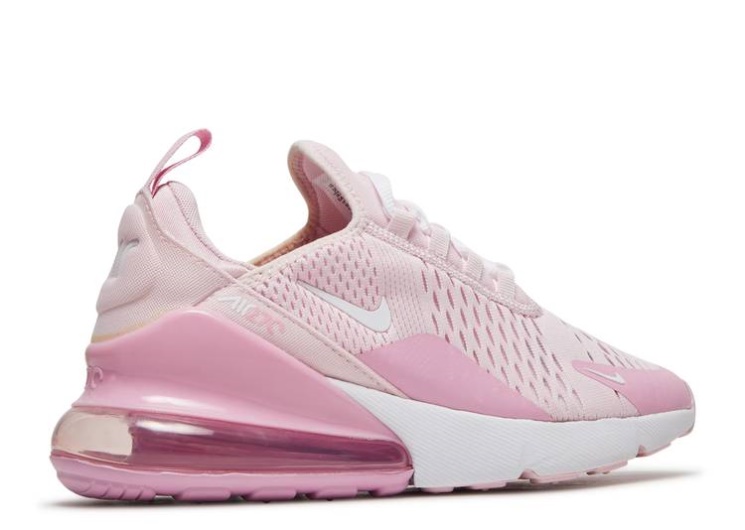 Nike Air Max 270 Gs - Pink Foam