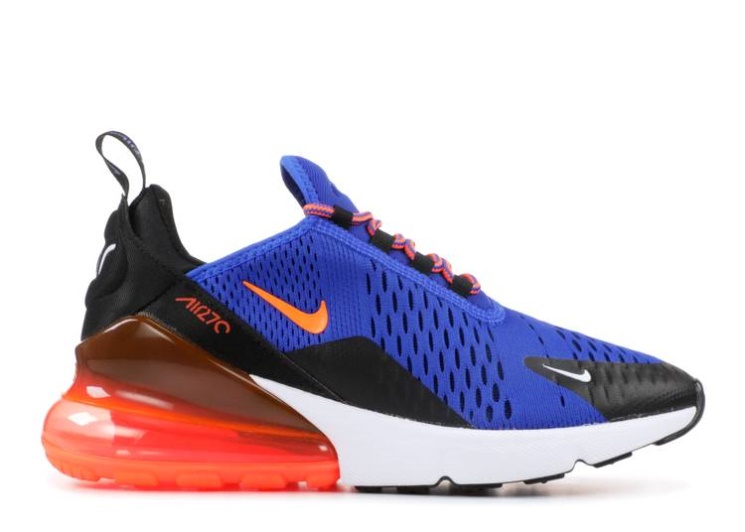 Nike Air Max 270 Gs - Racer Blue