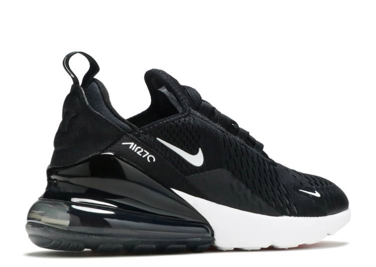 Nike Air Max 270 Gs - Triple Black