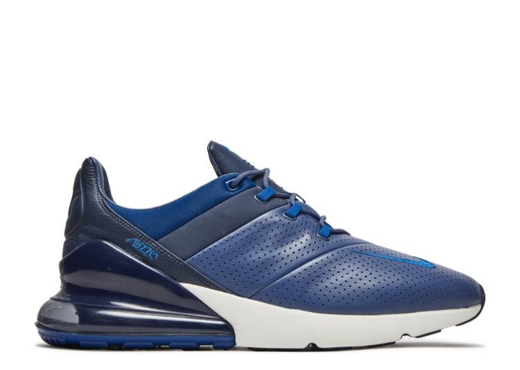 Nike Air Max 270 Premium - Diffused Blue