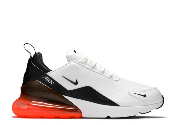Nike Air Max 270 Premium Leather - Hyper Crimson