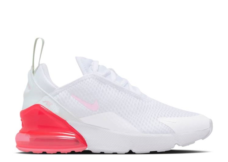Nike Air Max 270 Ps - White Honeydew