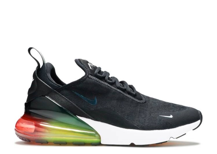 Nike Air Max 270 Se - Rainbow Heel