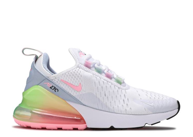 Nike Air Max 270 Se Gs - White Arctic Punch