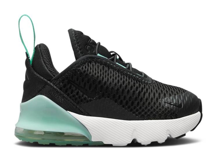 Nike Air Max 270 Td - Off Noir Mint Foam