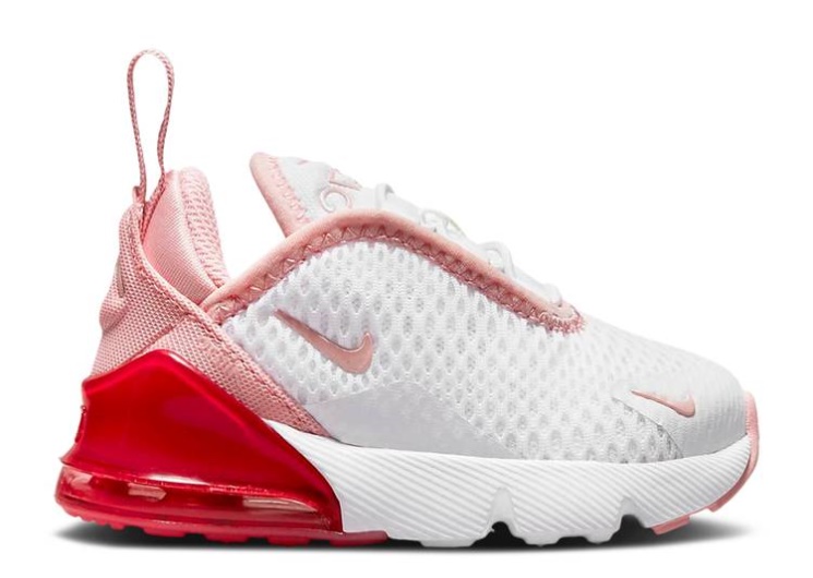Nike Air Max 270 Td - White Pink Glaze