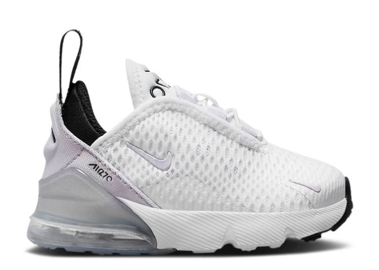 Nike Air Max 270 Td - White Pure Violet