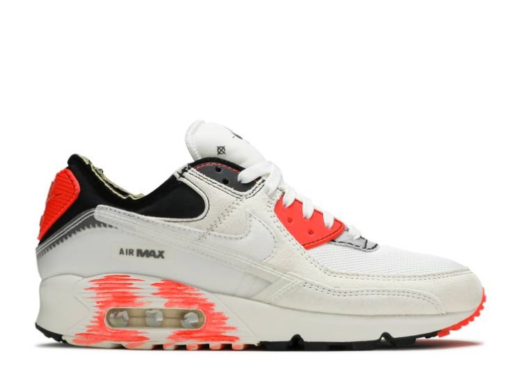 Nike Air Max 90 - Archetype