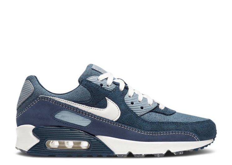 Nike Air Max 90 - Blue Cork