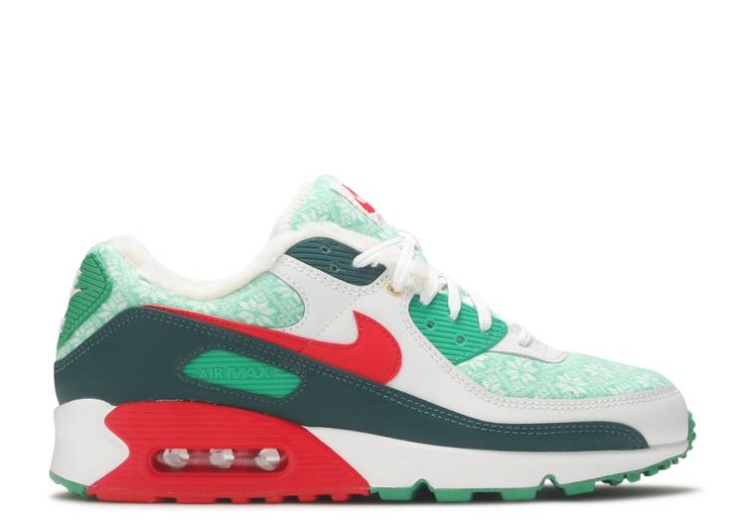 Nike Air Max 90 - Christmas Sweater