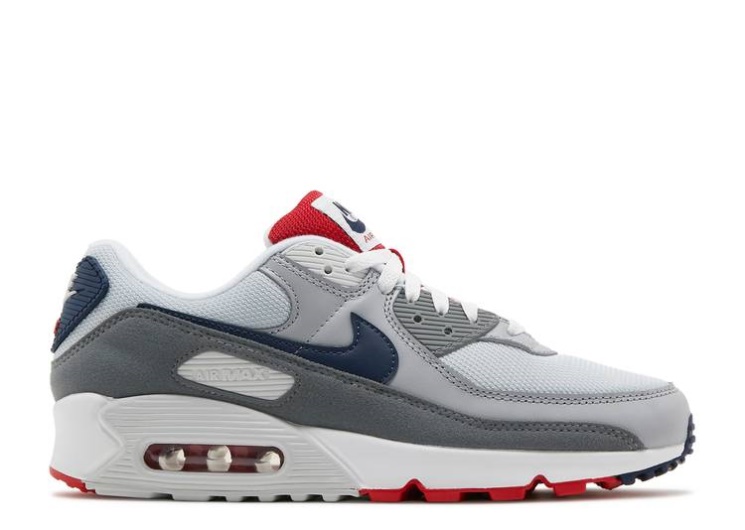 Nike Air Max 90 - Grey Usa