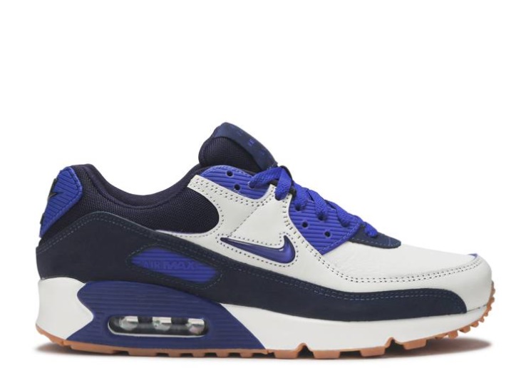 Nike Air Max 90 - Home  Away Sail/Concord/Brown