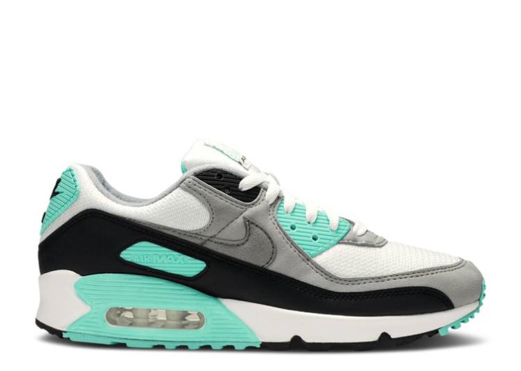 Nike Air Max 90 - Hyper Turquoise