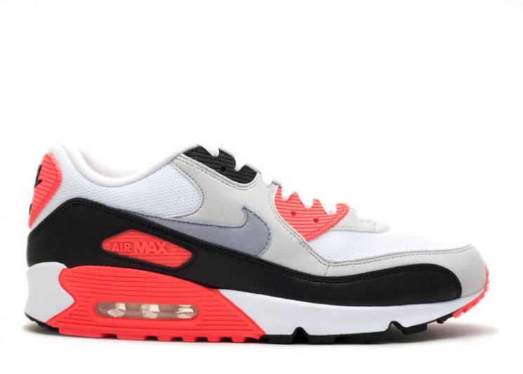 Nike Air Max 90 - Infrared 2010