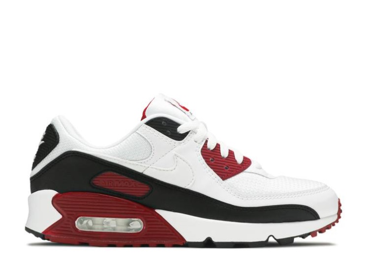 Nike Air Max 90 - New Maroon