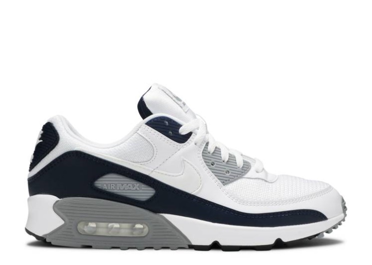 Nike Air Max 90 - Obsidian