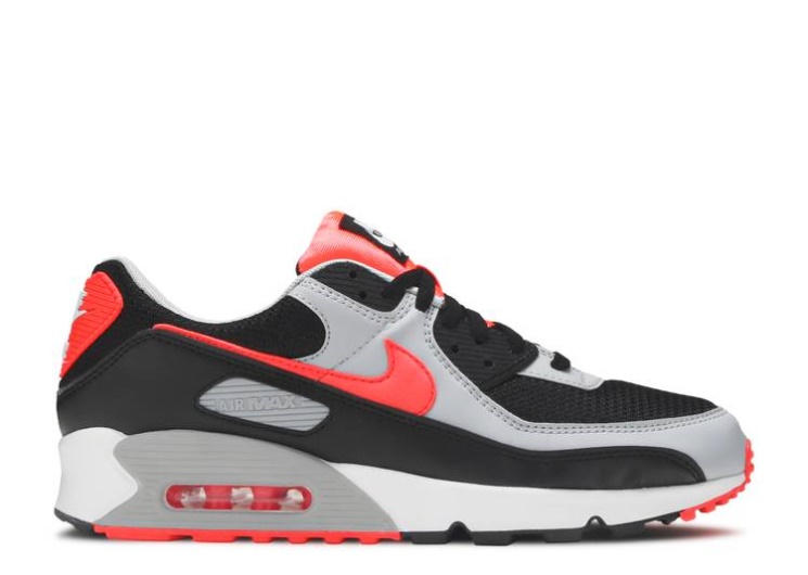 Nike Air Max 90 - Radiant Red