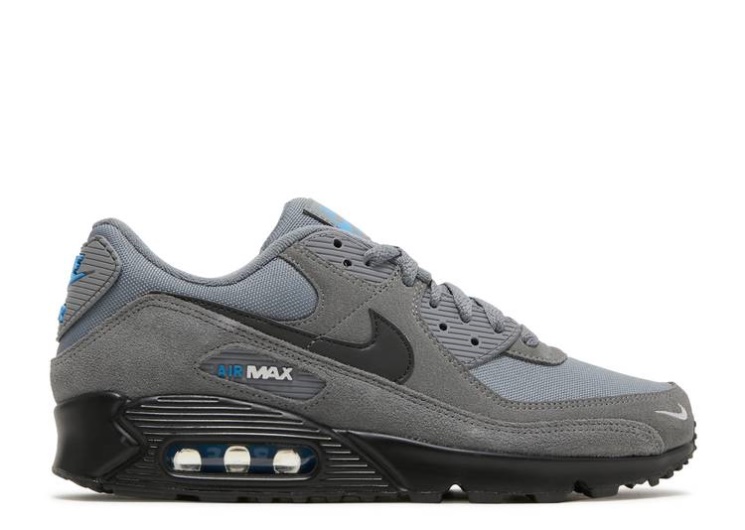 Nike Air Max 90 - Smoke Grey