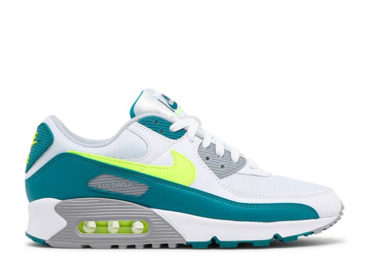 Nike Air Max 90 - Spruce Lime