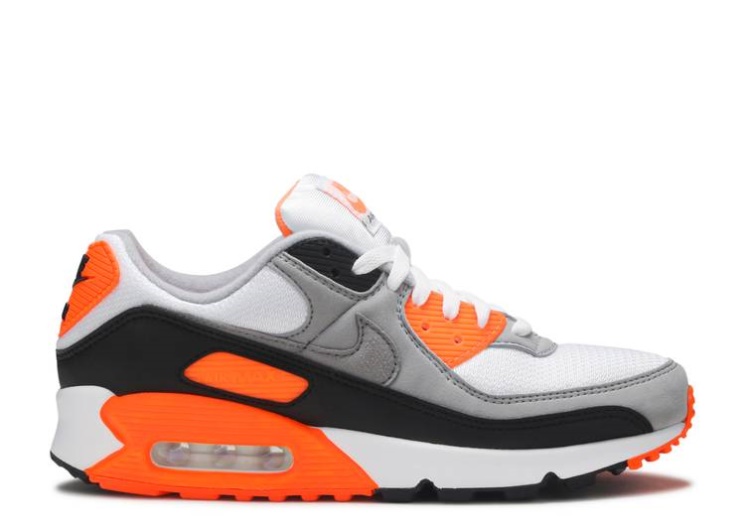 Nike Air Max 90 - Total Orange