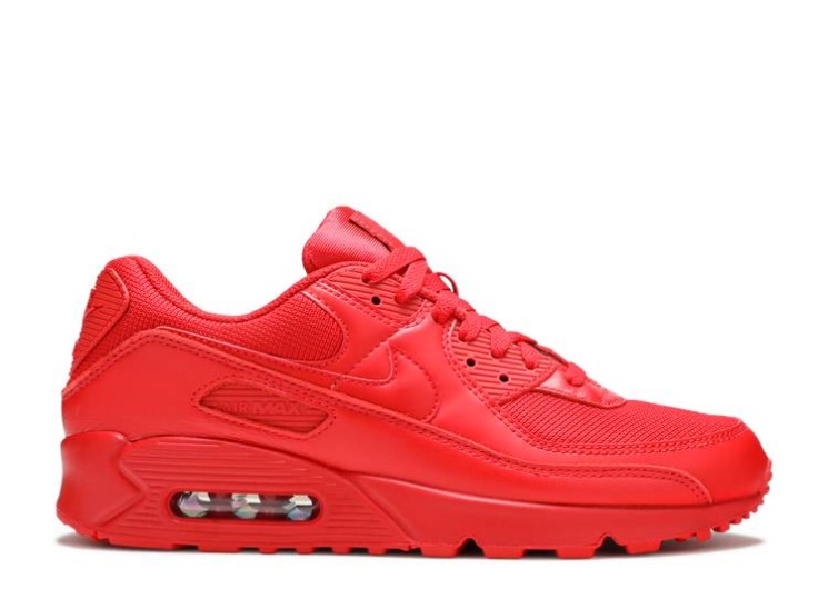 Nike Air Max 90 - Triple Red