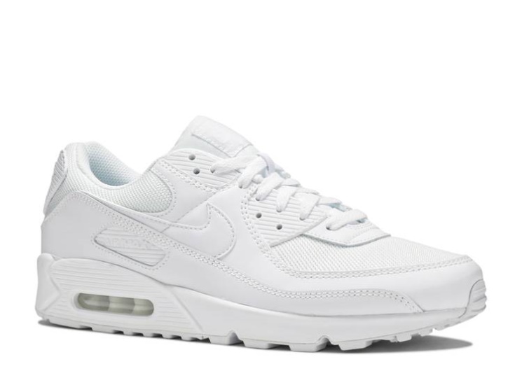 Nike Air Max 90 - Triple White