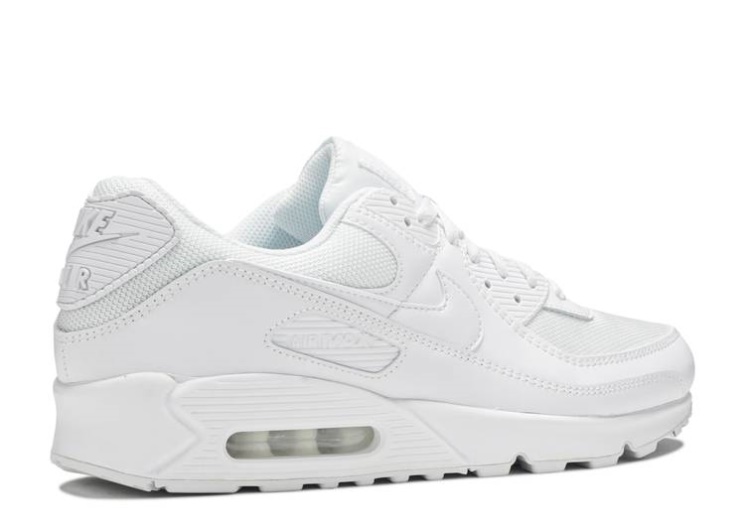 Nike Air Max 90 - Triple White