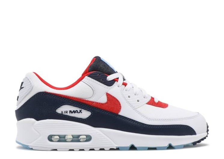 Nike Air Max 90 - Usa Denim